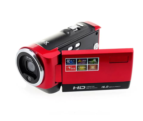 Simple Product red